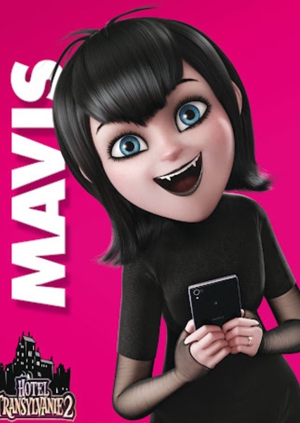 Mavis Dracula photo