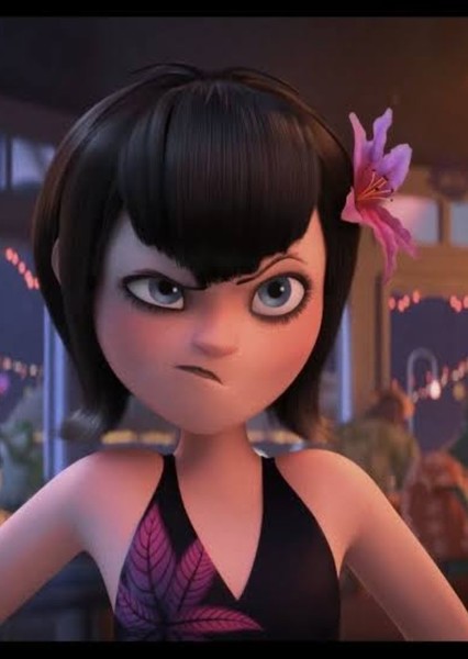 Mavis Dracula photo