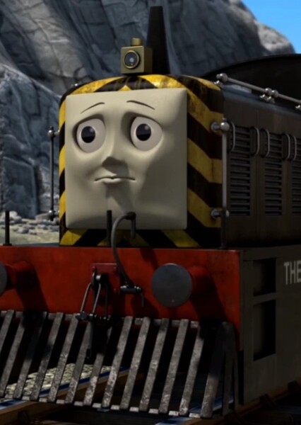 Mavis (Thomas and Friends) photo