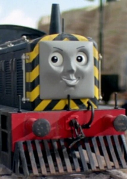 Mavis (Thomas and Friends) photo