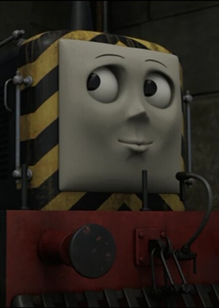 Mavis (Thomas and Friends) photo