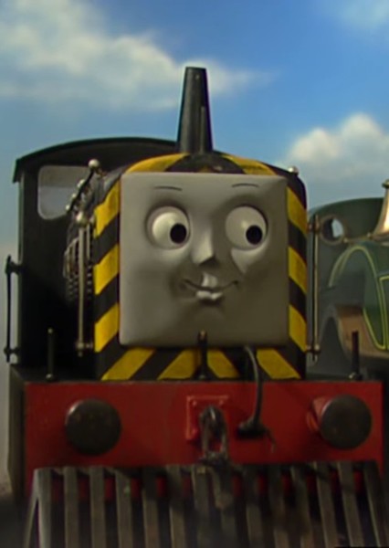 Mavis (Thomas and Friends) photo