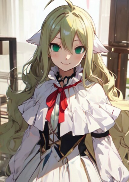 Mavis Vermillion photo