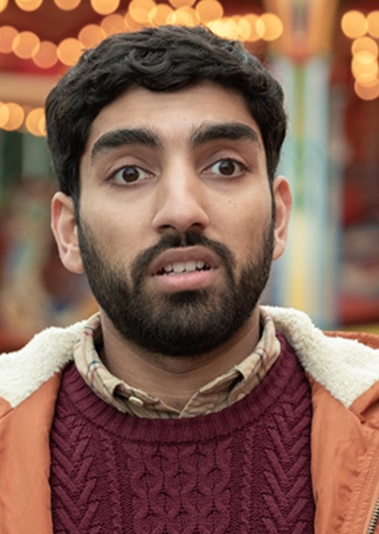 Mawaan Rizwan