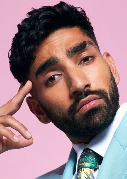 Mawaan Rizwan