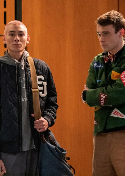 Max and Aki photo