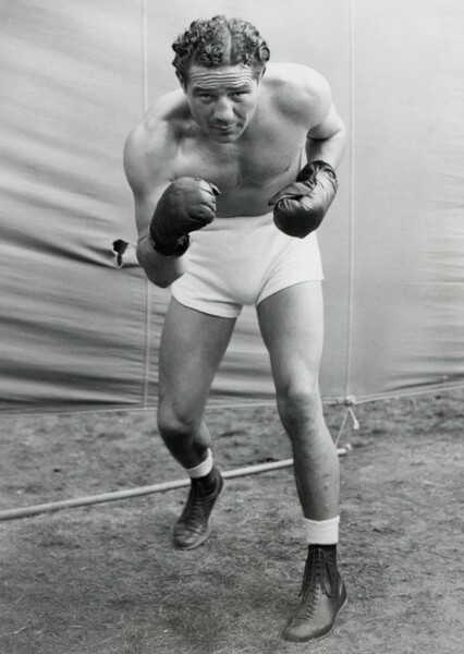 Max Baer photo