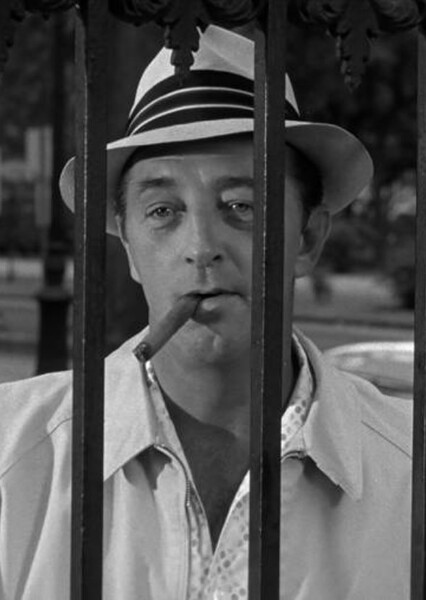Max Cady