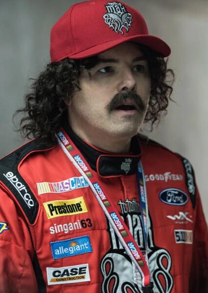 Max Chilblain (Logan Lucky)