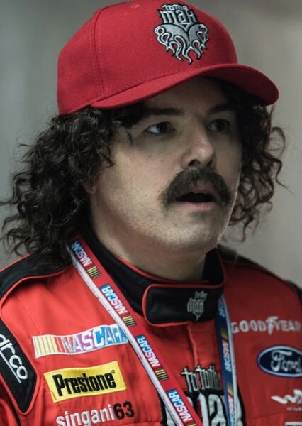 Max Chilblain (Logan Lucky) photo