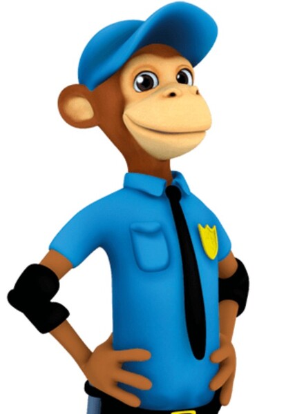 Max (City of Friends)