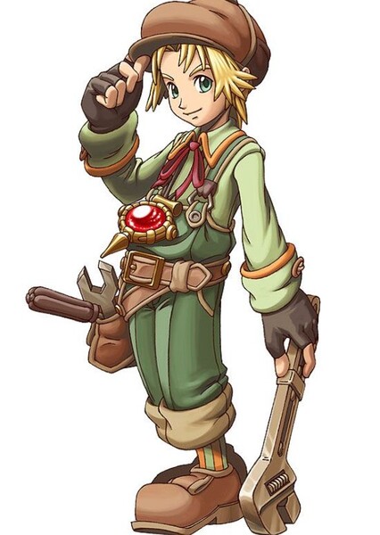 Max (Dark Cloud 2)