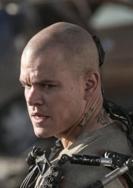 Max De Costa (Elysium)