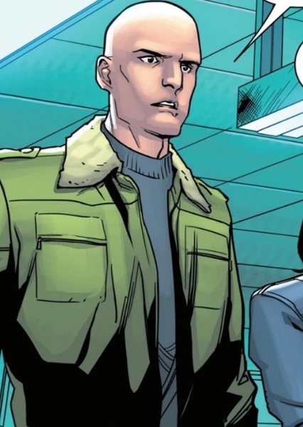 Max Dillon/Electro (Earth-616) photo