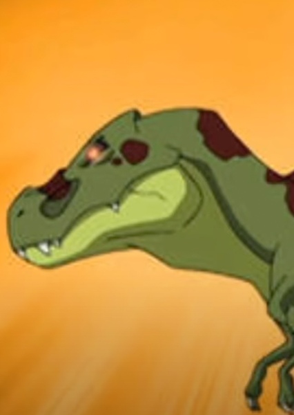 Max (DinoSquad)