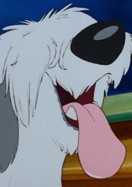 Max from The Little Mermaid
