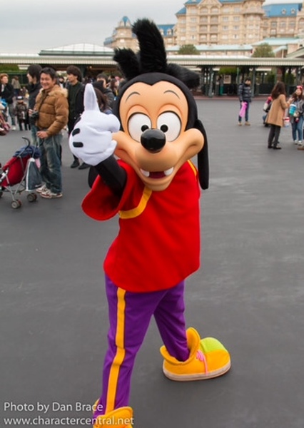 Max Goof photo