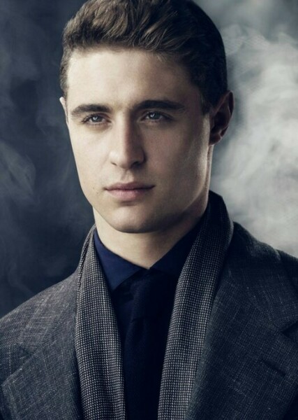 Max Irons photo
