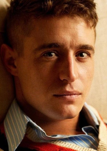 Max Irons photo