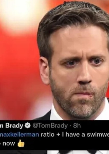 Max Kellerman photo