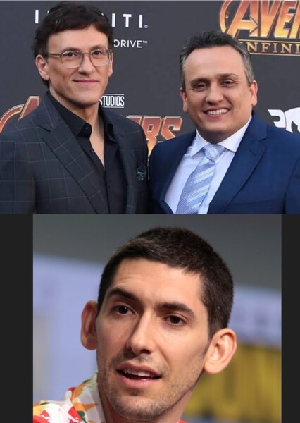 Max Landis, Anthony Russo And Joe Russo