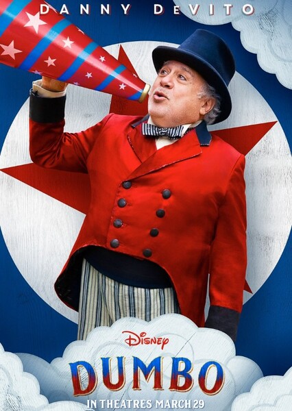 Max Medici (Dumbo 2019)