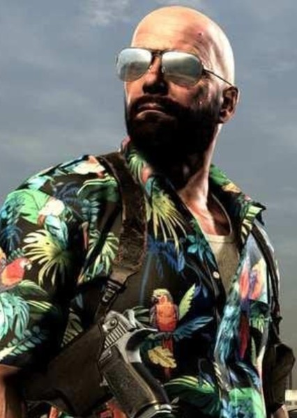 Max Payne photo