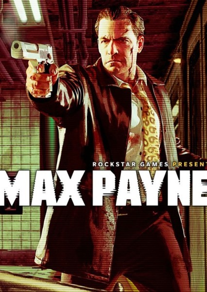 Max Payne as Hugh Jackman in Actors who could play video game characters