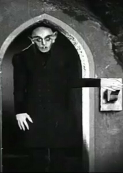 Max Schreck photo