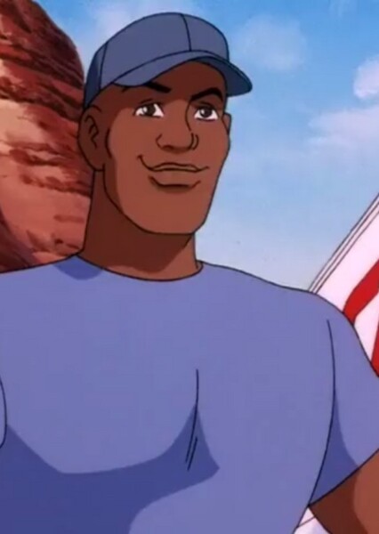 Max (Scooby-Doo and the Alien Invaders)