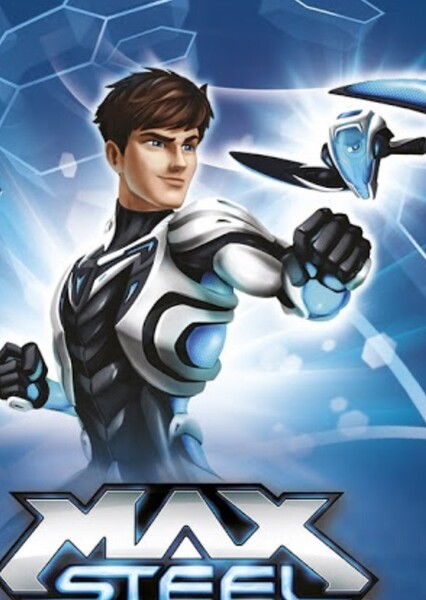 Max Steel (Max McGrath)