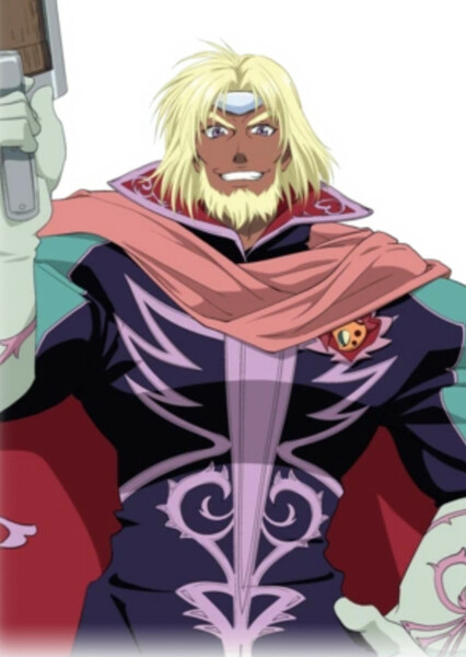 Max (Tales of Eternia) photo
