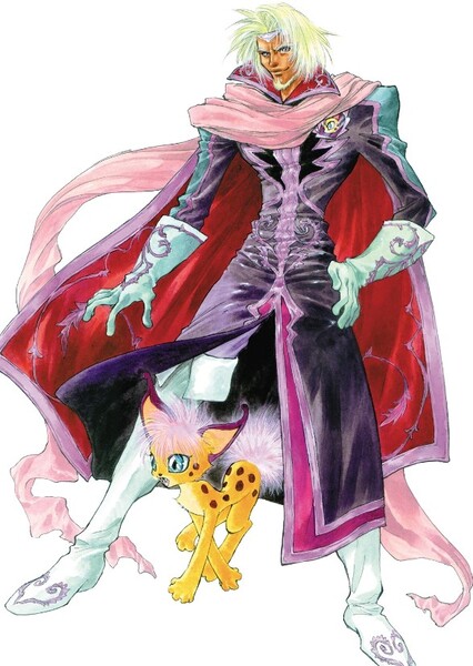 Max (Tales of Eternia) photo