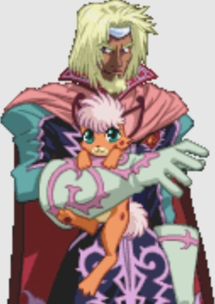 Max (Tales of Eternia)