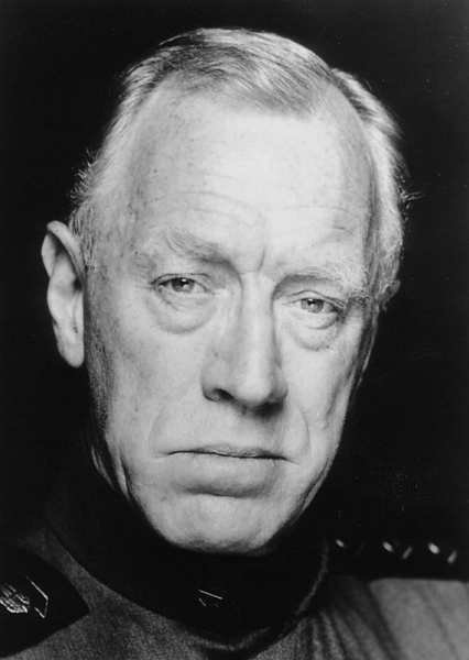 Max von Sydow photo