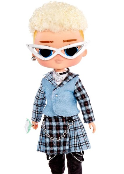 Max Wonder