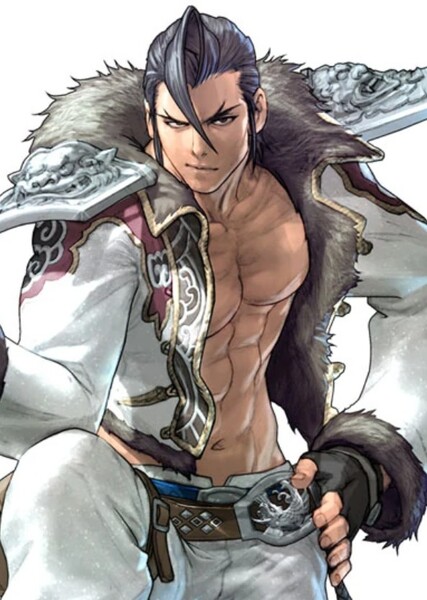 Maxi (Soulcalibur) photo