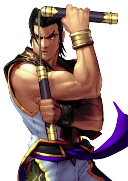 Maxi (Soulcalibur)