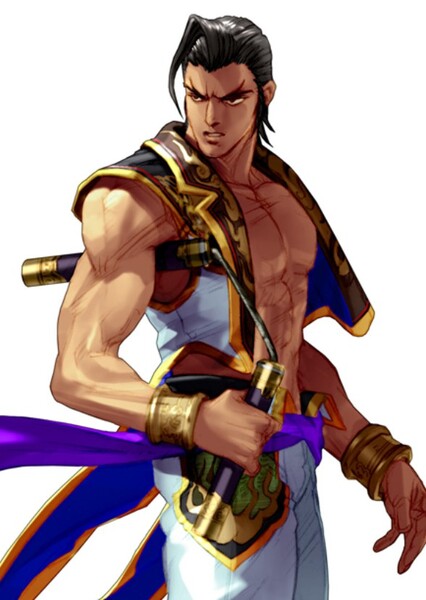 Maxi (Soulcalibur) photo