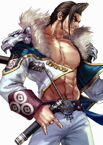 Maxi (Soulcalibur) photo