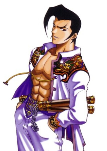 Maxi (Soulcalibur)