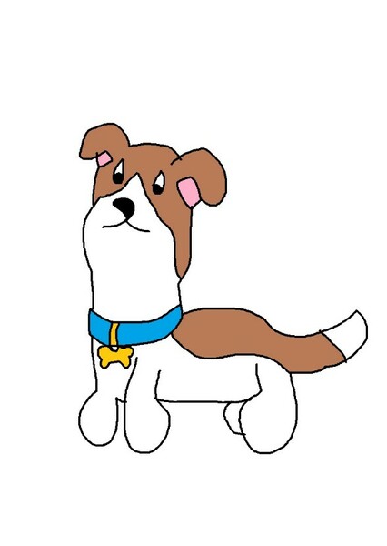 Maxie (Puppy Paws)