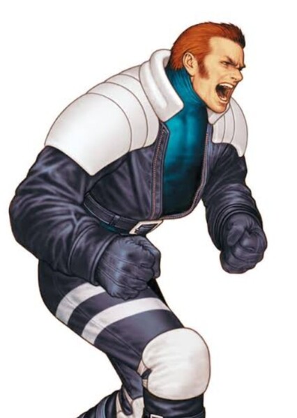 Maxima (King of Fighters) photo