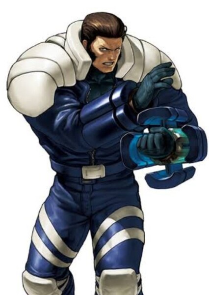 Maxima (King of Fighters) photo