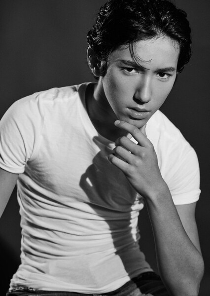 Maximilian Lee Piazza photo