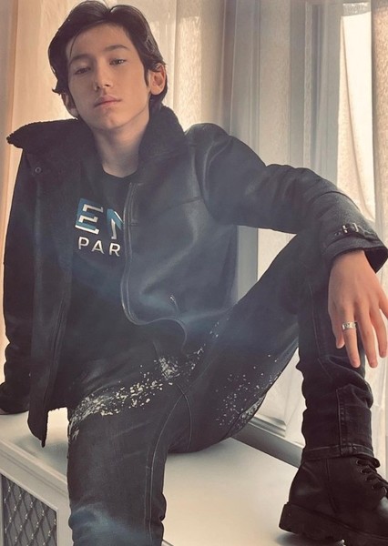 Maximilian Lee Piazza photo