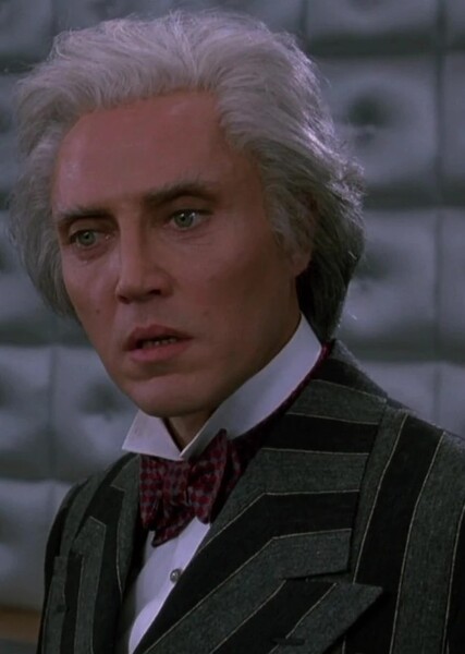 Maximillian "Max" Shreck