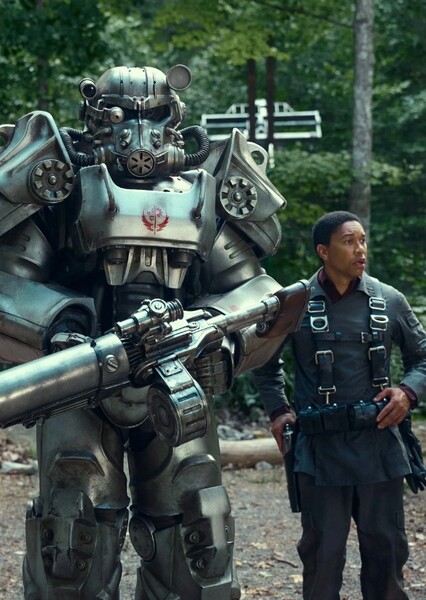 Maximus (Fallout) photo