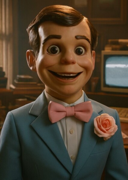Maximus the Dummy photo
