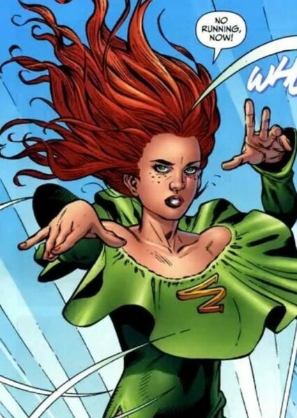 Maxine Hunkel (Cyclone)